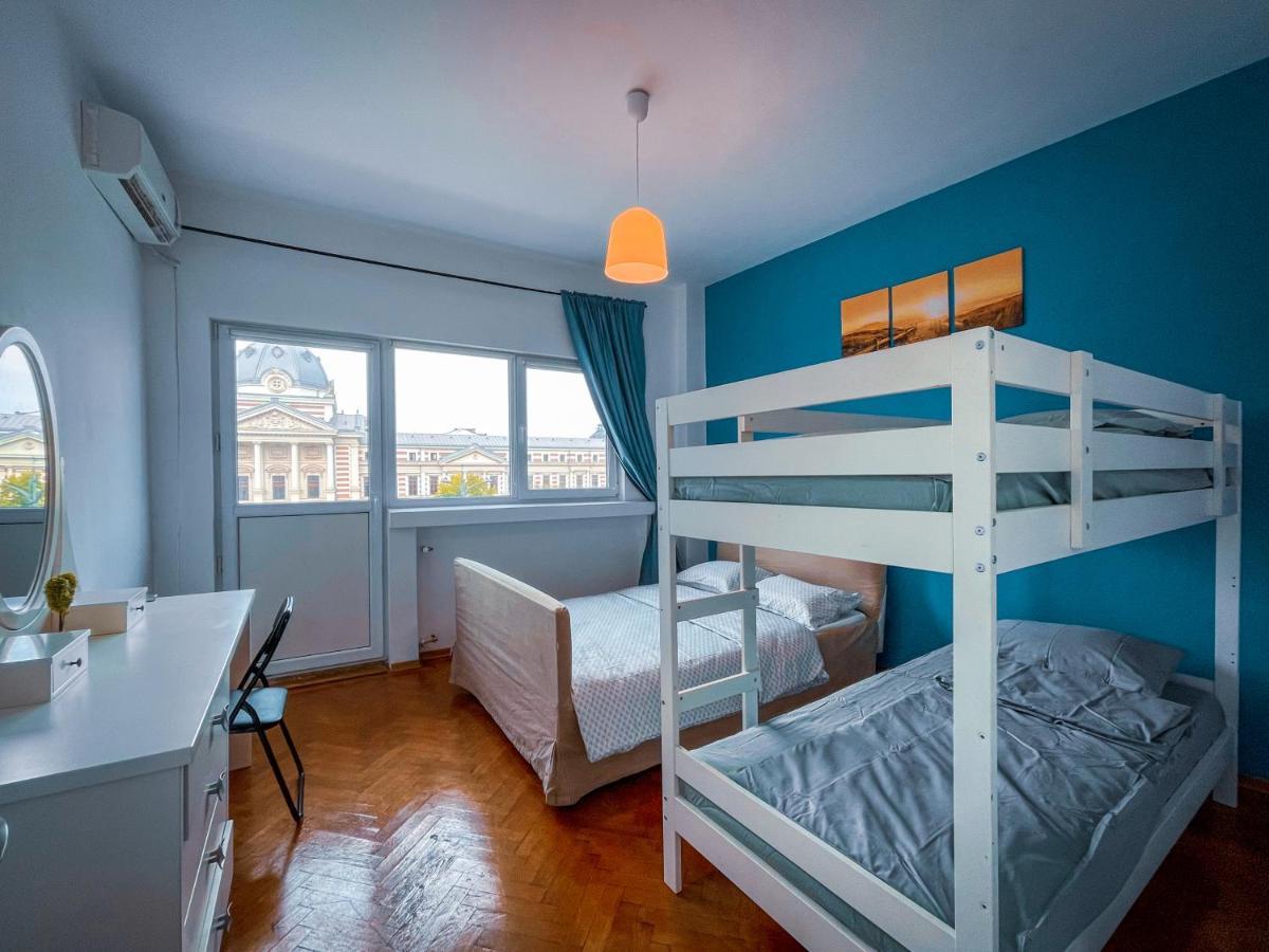 Great View, 2 Bdr Ap In Center Very Close To Old Town Bucharest Exterior photo