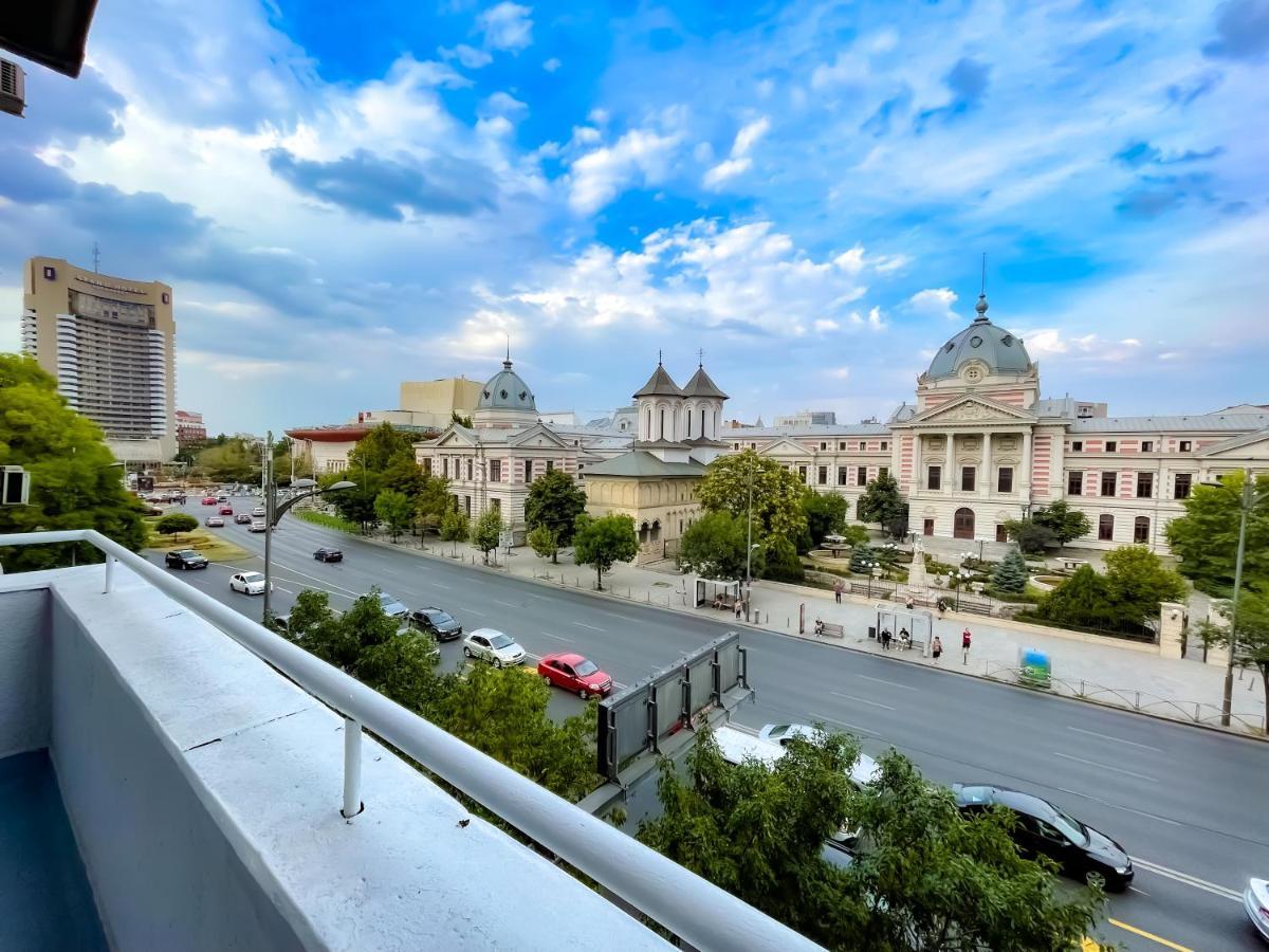 Great View, 2 Bdr Ap In Center Very Close To Old Town Bucharest Exterior photo